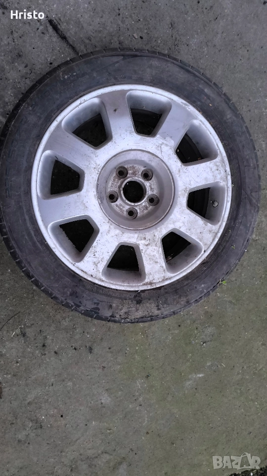 джанта с гума за VW , снимка 1