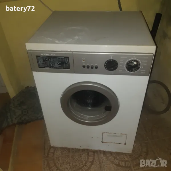 Пералня Привилег 828 se-работи отлично, снимка 1