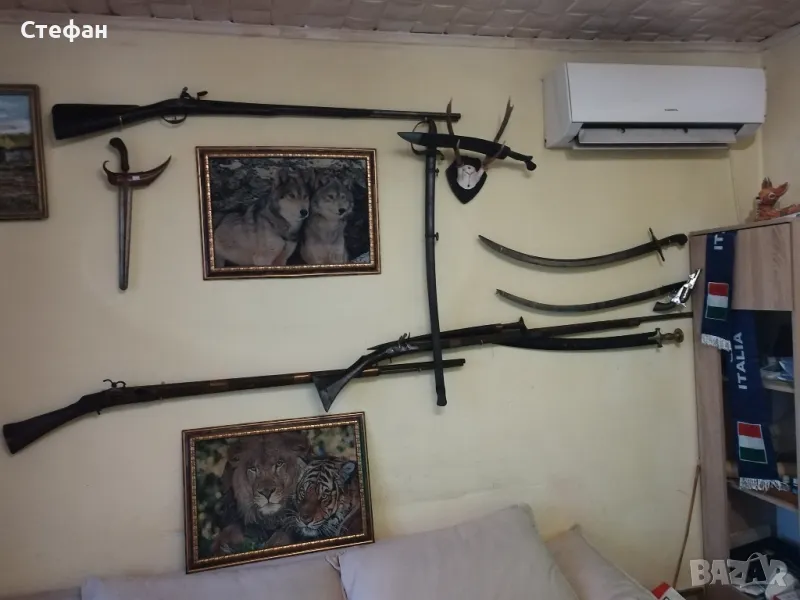 Старинни оръжия(разпродажба)., снимка 1