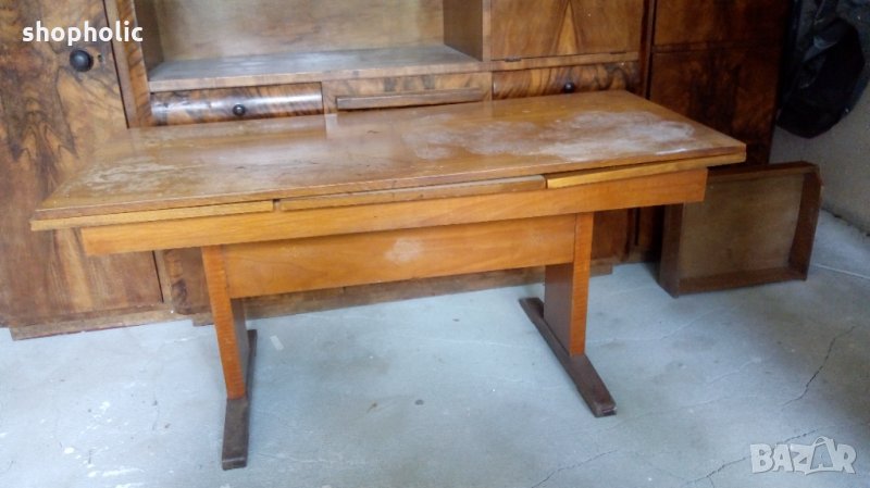 Холна маса разтегателна, снимка 1