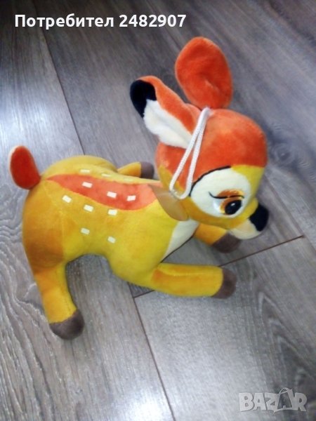 Музикална плюшена играчка, снимка 1