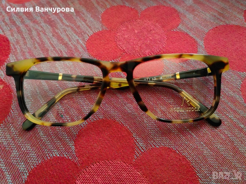 Оригинални чисто нови диоптрични рамки за очила на Rodenstock , снимка 1