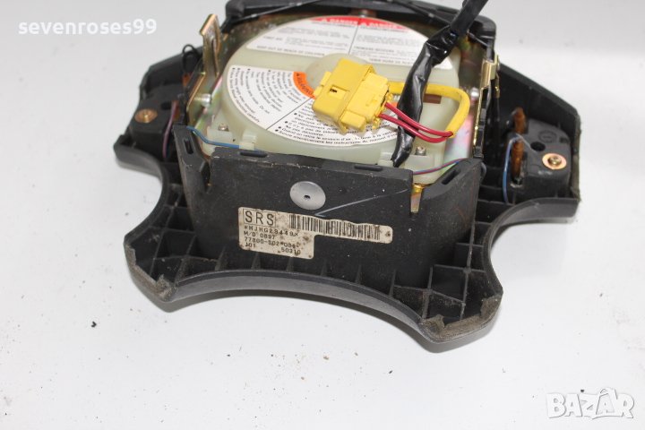 Airbag Волан Хонда ЦРВ Honda CRV 1 в Части в гр. Благоевград ...