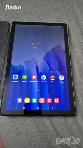 Таблет Samsung Galaxy Tab A7 SM-T500, снимка 1