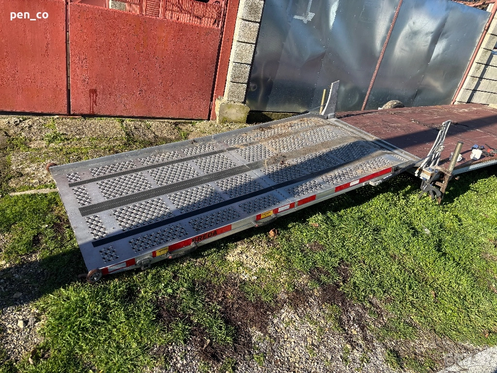 Платформа сгъваема, снимка 1