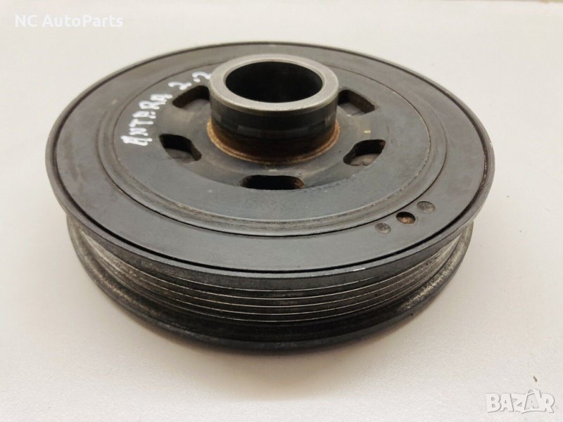 Демпферна шайба за ОПЕЛ OPEL ANTARA 2.2 CDTI A22DM 163 коня 2013, снимка 1