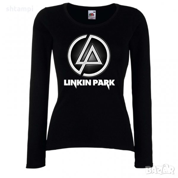 Дамска тениска Linkin Park 7, снимка 1