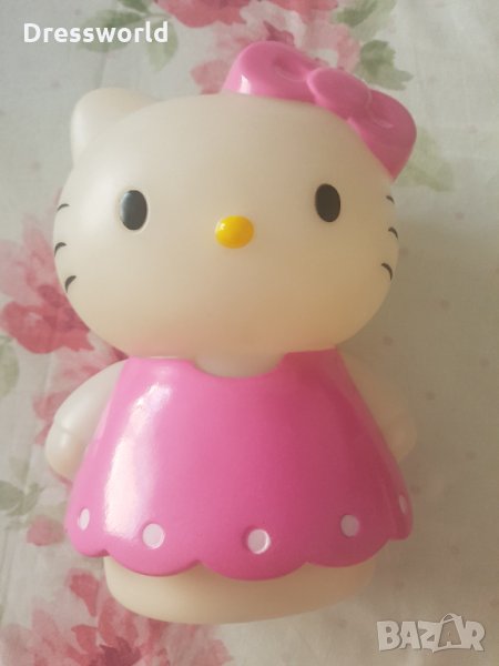 Детска лампа Hello Kitty, снимка 1