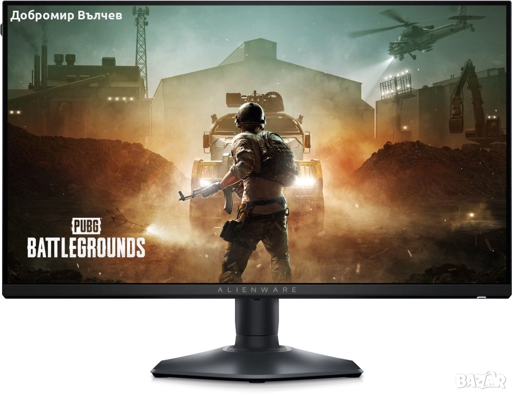 Alienware AW2523HF 360Hz, снимка 1