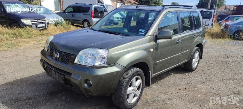 Nissan X Trail 2.2 DCI - 136к.с. YD22ETI 2004г T30 на части, снимка 1