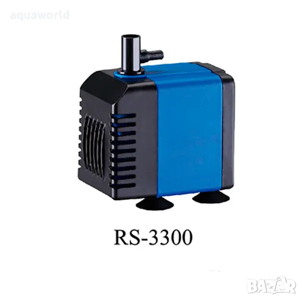 "ПРОМОЦИЯ" Фонтанна помпа RS-3300, снимка 1