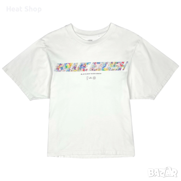 Дамска тениска UniQlo x Billie Eilish x Takashi Murakami Graphic T-Shirt, снимка 1