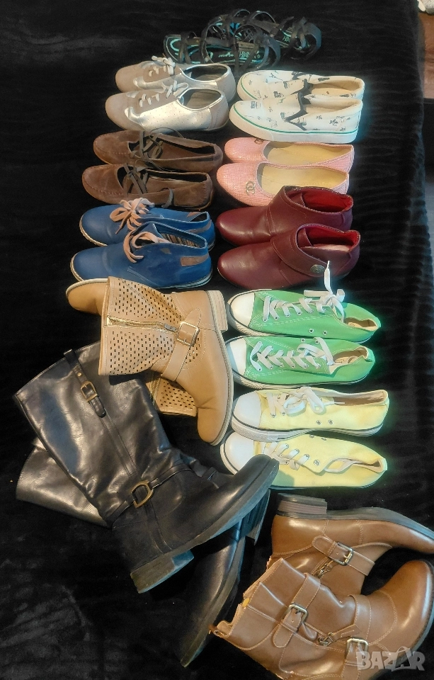 сет обувки, снимка 1