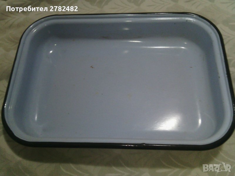 Тава за мармалад и лютеница, сервиз супени чинии и др., снимка 1