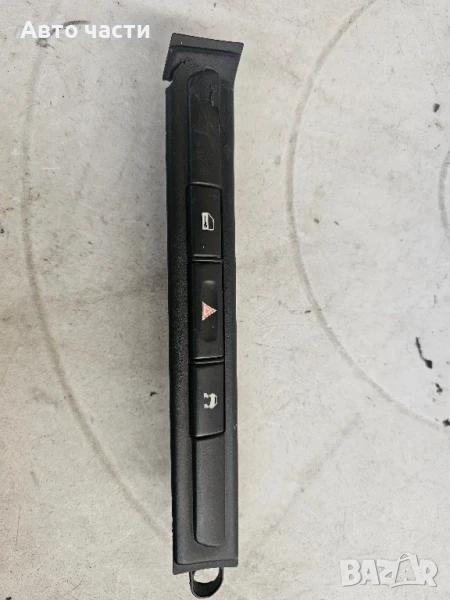 Превключвател за контрол на сцеплението за Jaguar S тип Hazard Lock 2R83-11B650-AC, снимка 1