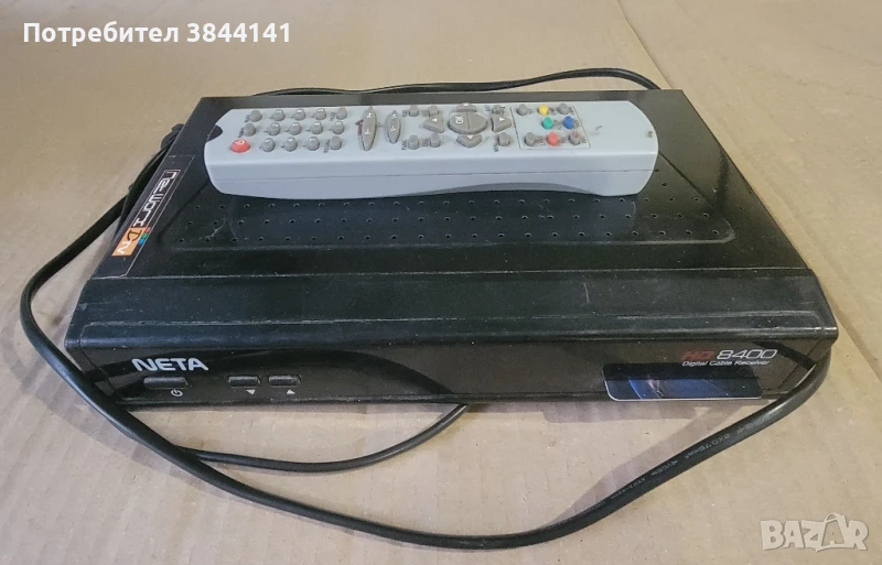 Neta 8400 - за Networx и др., снимка 1