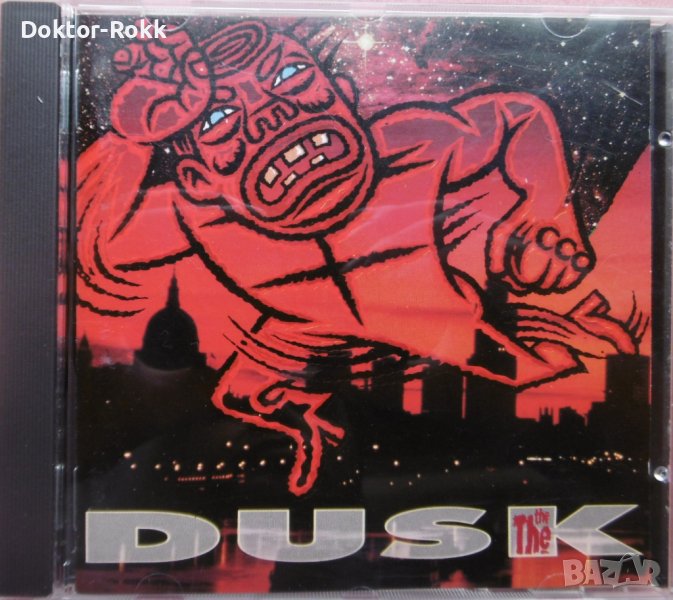 The The – Dusk (1993, CD), снимка 1