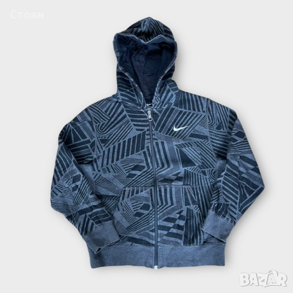 Nike Zip-Up Hoodie, снимка 1