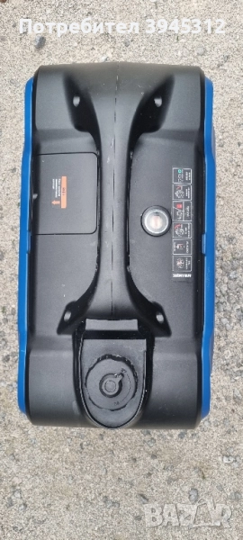 Обезшумен генератор HYUNDAI 3.4 kw 2 години гаранция закупен 22.07.2025г., снимка 1