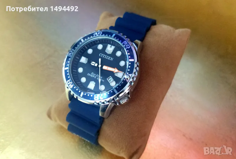 часовник Sitizen, снимка 1