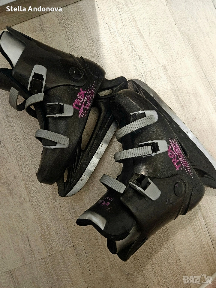 Кънки за лед TRX, номер 38, снимка 1