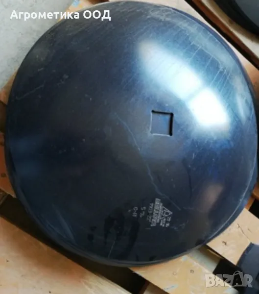 Диск гладък 3,5х460 кв.26 или 31 за дискова брана, снимка 1