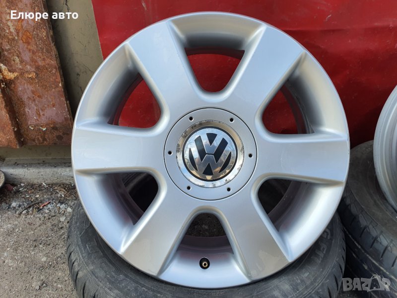 Джанти VW 5x112x6,5J16ет50, снимка 1