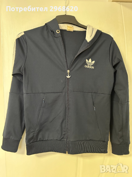 Дамско спортно горнище М рр, снимка 1