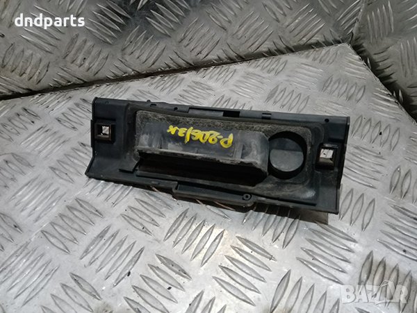 Външна дръжка заден капак за Peugeot 206, 2001г., снимка 1