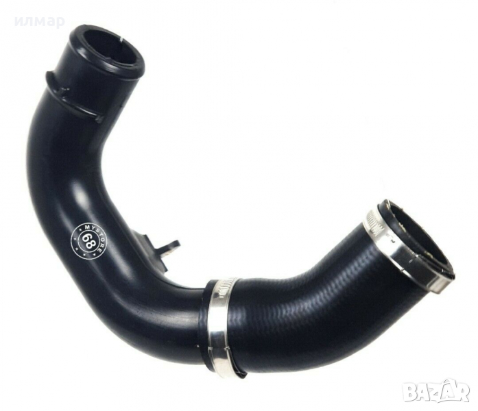 51825661 Маркуч за турбо за Алфа Мито -1.4 TJet, снимка 1