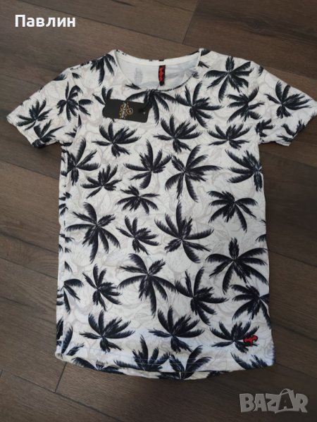 Мъжка тениска, снимка 1