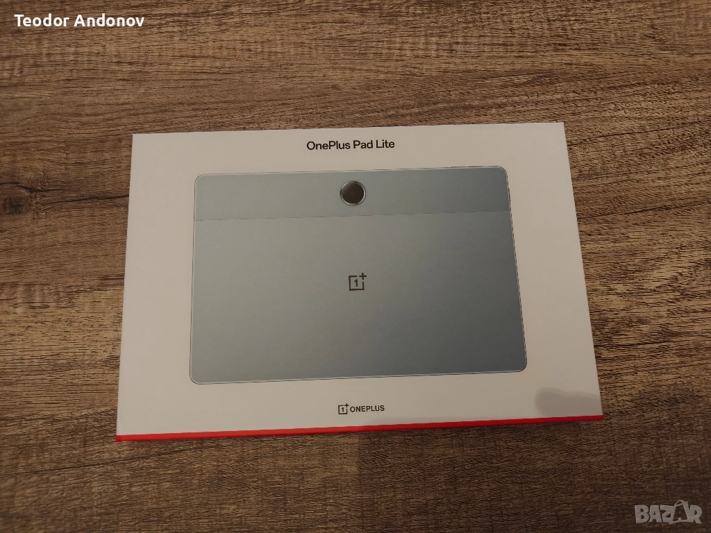 Чисто нов таблет OnePlus Pad Lite 128/6 GB, снимка 1