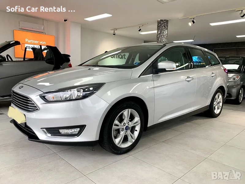 Rent a car / Коли под наем, снимка 1