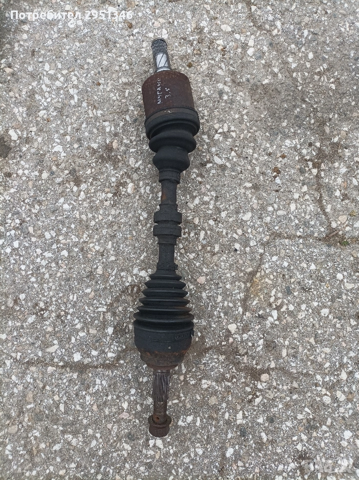 полуоска Нисан Мурано Nissan Murano Z50 , снимка 1