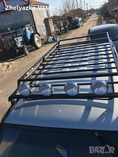 Багажник за джип в Аксесоари и консумативи в гр. Пловдив - ID27898279 ...