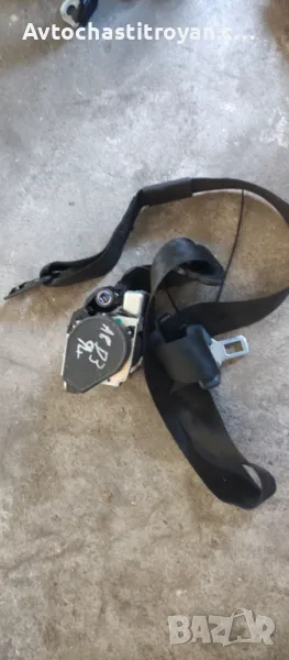 Преден ляв колан Audi A8 - 4E1 857 706, снимка 1