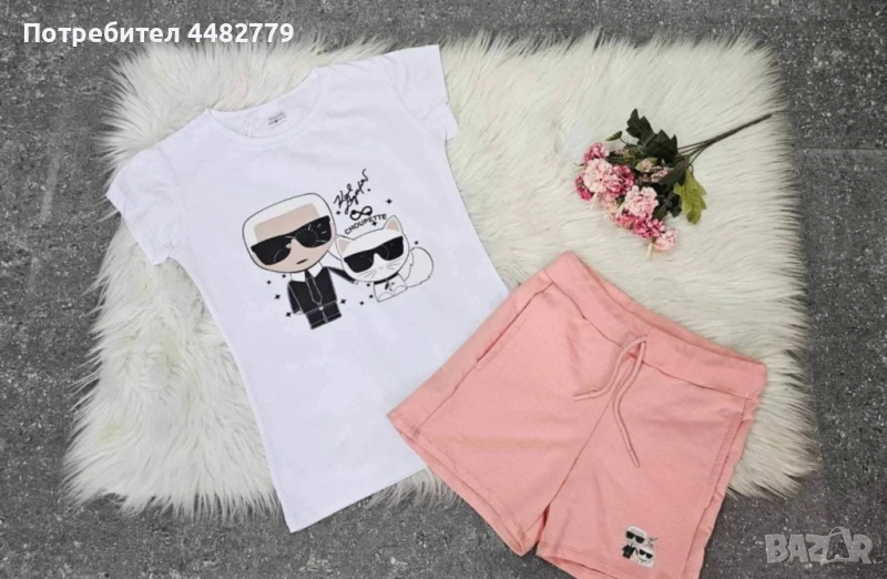 дамски комплект , снимка 1