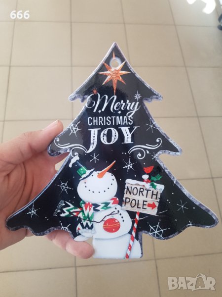 Коледни подложки, снимка 1