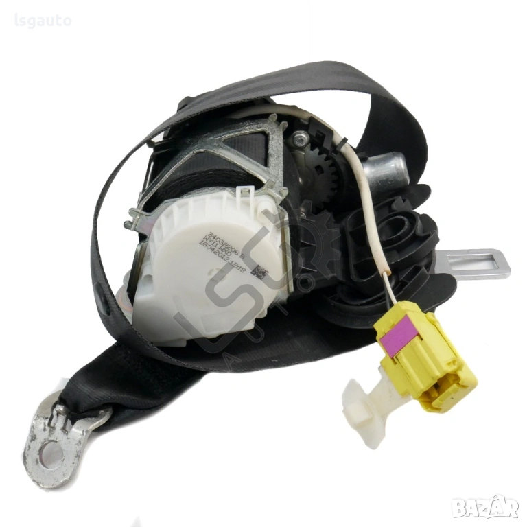 Преден ляв предпазен колан Volkswagen Passat (B7) 2010-2014 ID: 157095, снимка 1