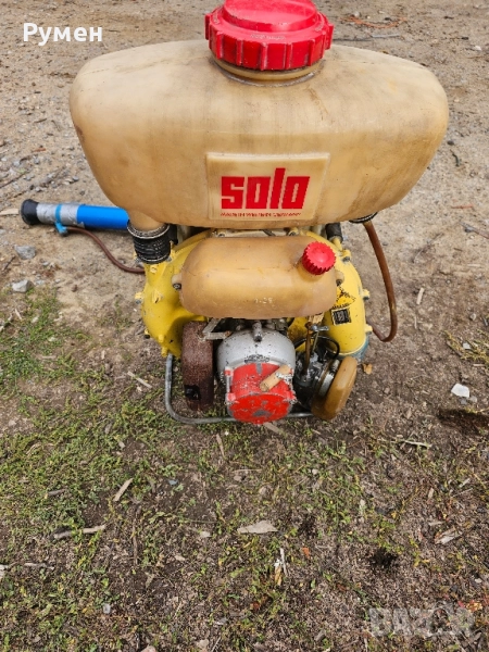 solo моторна пръскачка, снимка 1