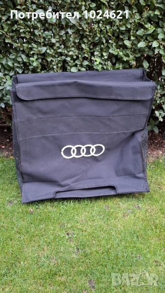 Калъф сак за резервна гума на Ауди, снимка 1