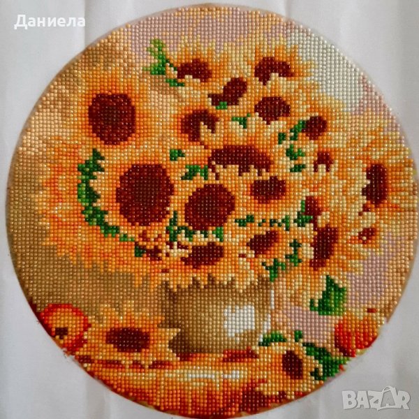 Диамантен гоблен, снимка 1