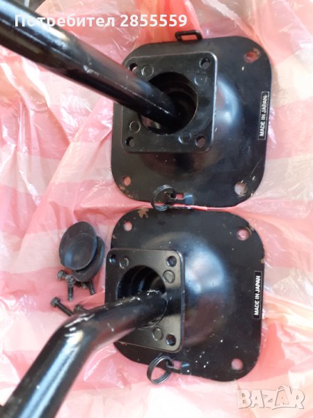 Стойки за тонколони  стенни, снимка 1