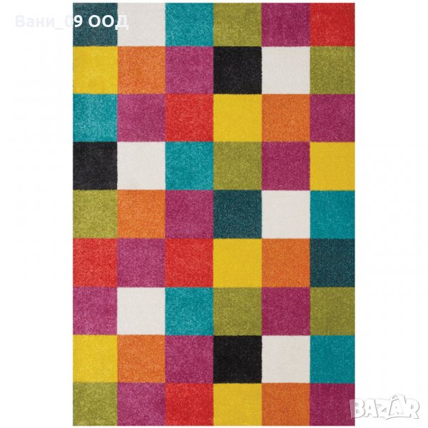 Шарен килим 120×170см, снимка 1