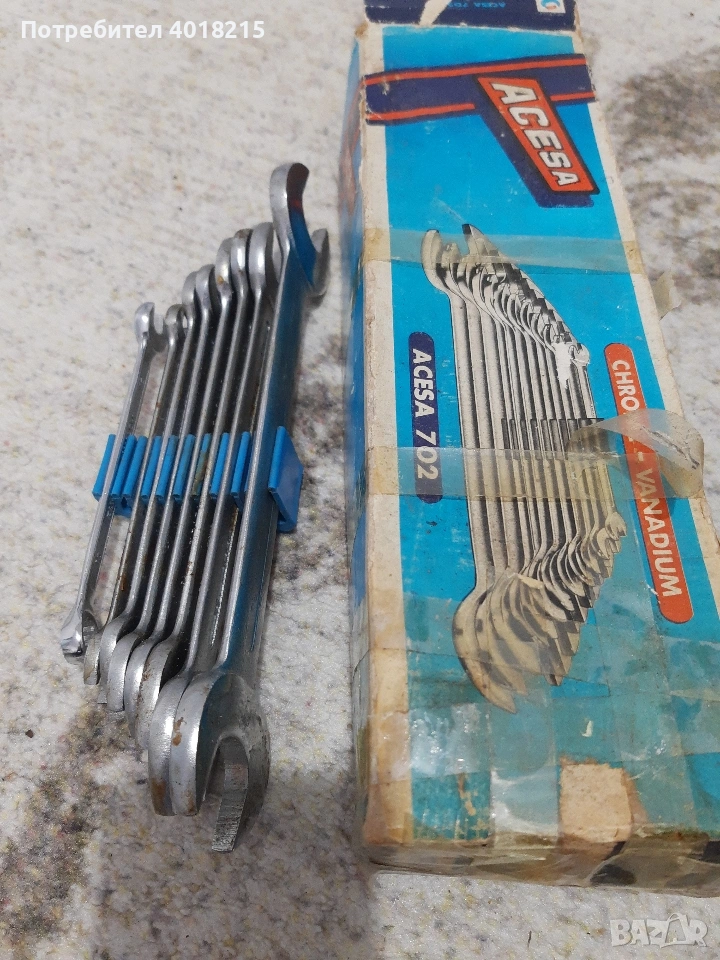 Гаечни ключове!, снимка 1