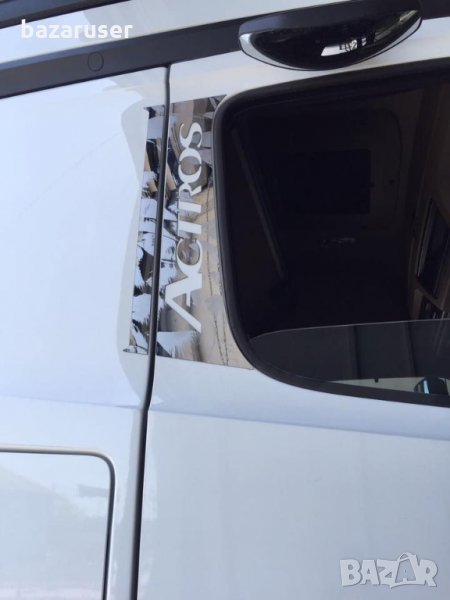 Декорация колона врата - Mercedes ACTROS MP4 (2 броя), снимка 1
