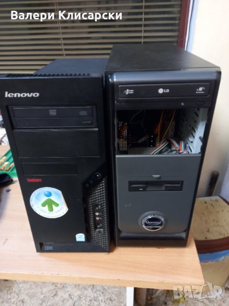 Настолен компютър , снимка 1