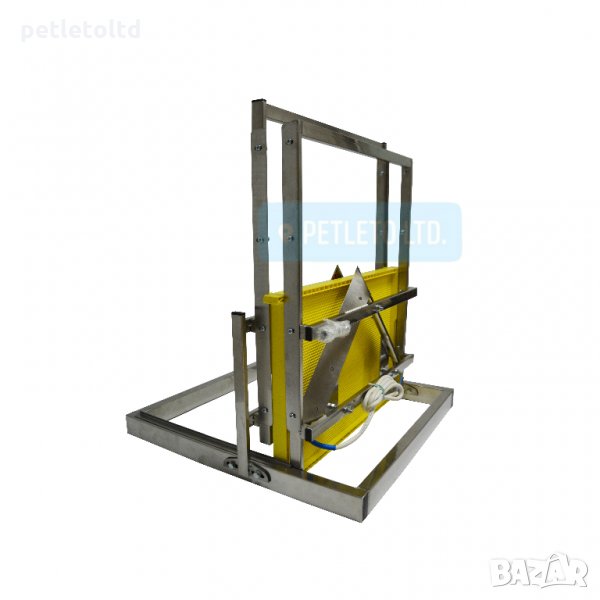 Нож за разпечатване (двоен нож) 12V Тип "Лястовича опашка" Украйна, снимка 1