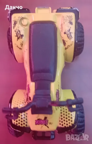 метални играчки , снимка 1