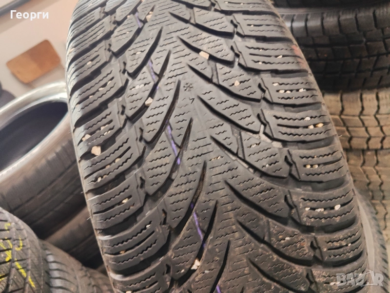 4бр.зимни гуми 215/65/16 Nokian, снимка 1